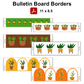 Bulletin Board Borders - Indoor Plants