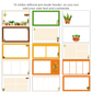 Google Slides Templates Daily Agenda - Indoor Plants | Editable