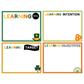 Learning Goal Posters - St. Patrick's Day | Editable