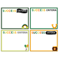 Learning Goal Posters - St. Patrick's Day | Editable