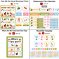 Classroom Decor Bundle - Colorful Spring | Editable