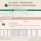Excel - Client Tracker - Neutral