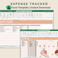 Excel - Expense Tracker - Neutral