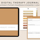 Digital Therapy Journal - Warm