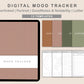 Digital Mood Tracker - Neutral