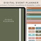 Digital Event Planner - Neutral